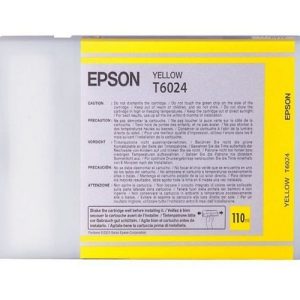 Hộp mực in phun màu Epson C13T602400