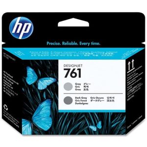 Đầu phun HP 761 Gray/ Dark Gray