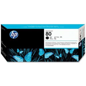 Đầu phun HP No 80 Black