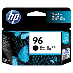 Hộp mực in phun màu HP 96 AP Black