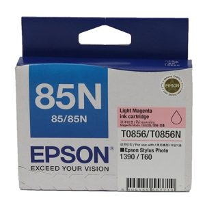 Hộp mực in phun màu Epson 85N (C13T122600)