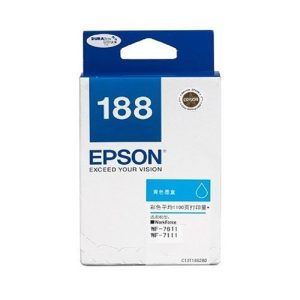 Hộp mực in phun màu Epson C13T188290