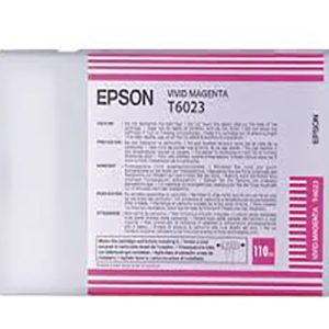 Hộp mực in phun màu Epson C13T602300