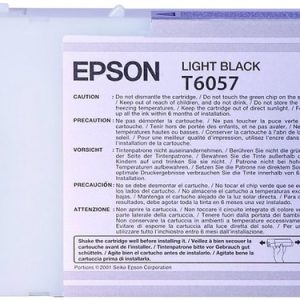 Hộp mực in phun màu Epson C13T605700