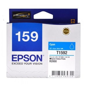 Hộp mực in phun màu Epson C13T159290