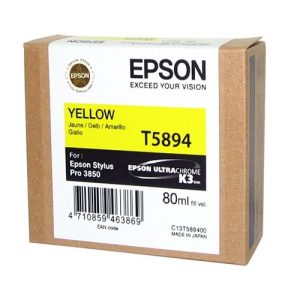 Hộp mực in phun màu Epson C13T589400