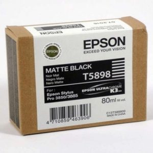 Hộp mực in phun màu Epson C13T589800