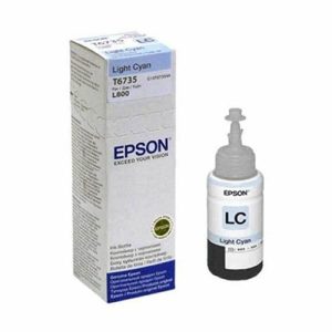 Lọ mực đổ máy in màu Epson liên tục C13T673500 chính hãng