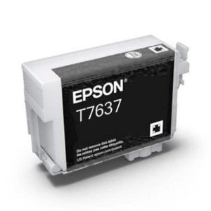 Hộp mực in phun màu Epson C13T763700