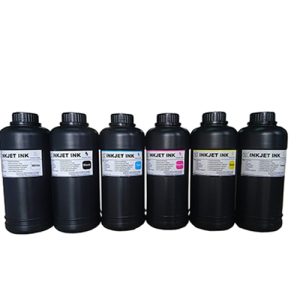 Mực UV  curable ink 500ml (Premier )