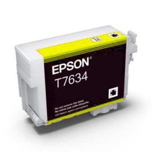 Hộp mực in phun màu Epson C13T763400