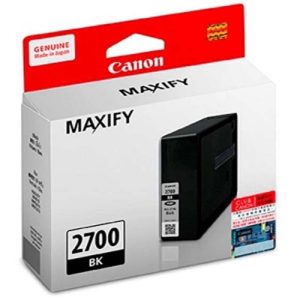 Hộp mực in phun màu Canon PGI-2700 PBK chính hãng