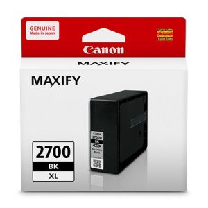 Hộp mực in phun màu Canon PGI-2700 PBK XL  chính hãng