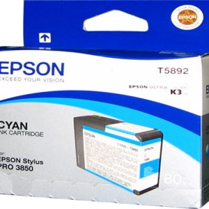 Hộp mực in phun màu Epson  C13T582000