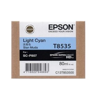 Hộp mực in phun màu Epson C13T853500