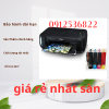 Máy in phun màu đa chức năng Canon PIXMA MP287